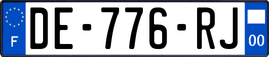 DE-776-RJ