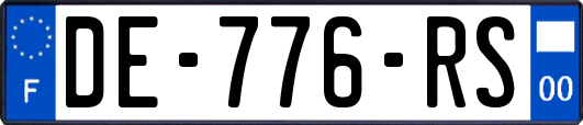 DE-776-RS