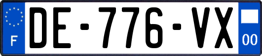 DE-776-VX