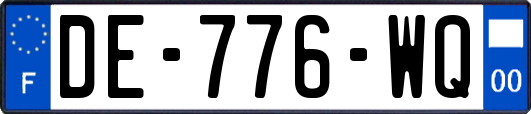 DE-776-WQ