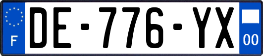 DE-776-YX