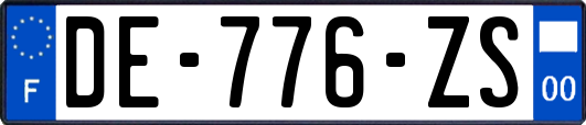 DE-776-ZS