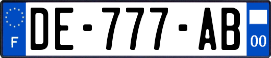 DE-777-AB