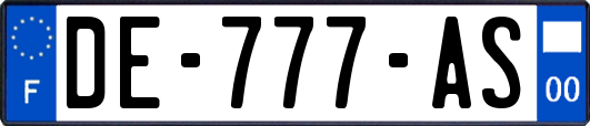 DE-777-AS