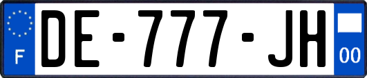 DE-777-JH