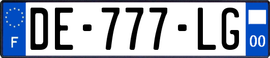 DE-777-LG