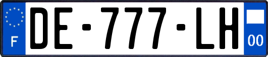 DE-777-LH