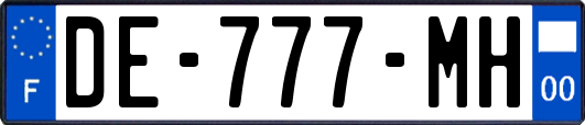 DE-777-MH