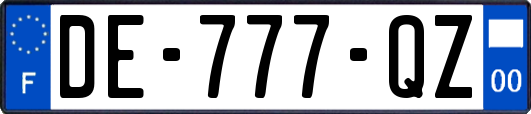 DE-777-QZ