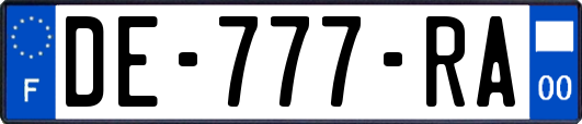 DE-777-RA