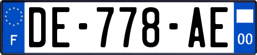 DE-778-AE