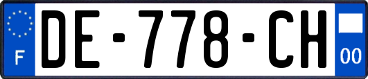 DE-778-CH