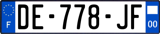 DE-778-JF