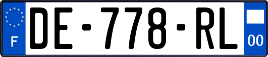 DE-778-RL