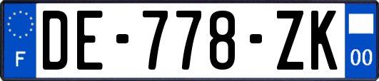 DE-778-ZK