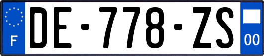 DE-778-ZS