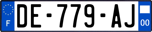 DE-779-AJ