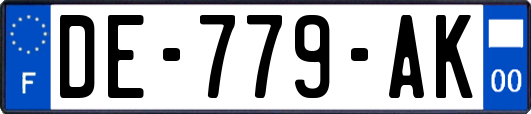 DE-779-AK