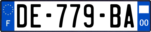 DE-779-BA