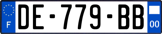 DE-779-BB