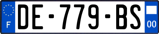 DE-779-BS