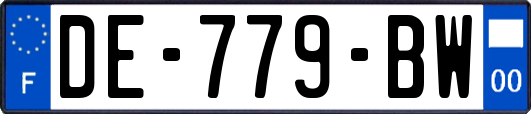 DE-779-BW