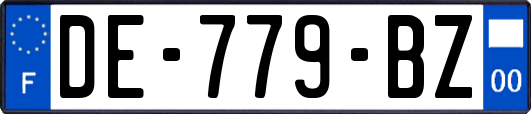 DE-779-BZ