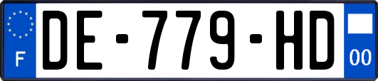 DE-779-HD