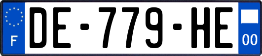 DE-779-HE