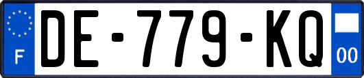 DE-779-KQ