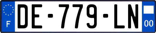 DE-779-LN