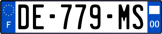 DE-779-MS