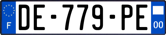 DE-779-PE