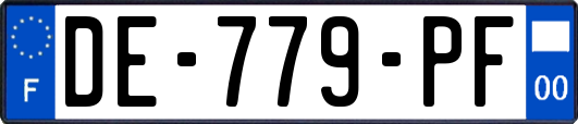 DE-779-PF