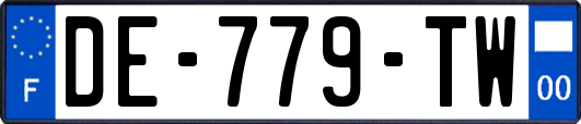 DE-779-TW