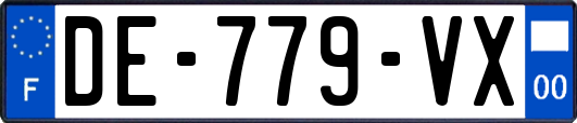 DE-779-VX