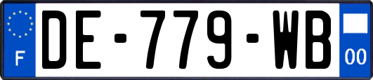 DE-779-WB