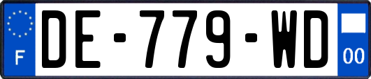 DE-779-WD