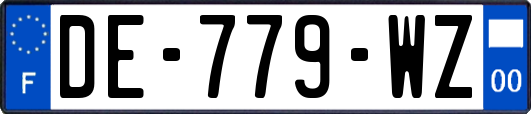 DE-779-WZ