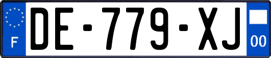 DE-779-XJ