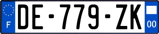 DE-779-ZK