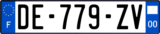 DE-779-ZV