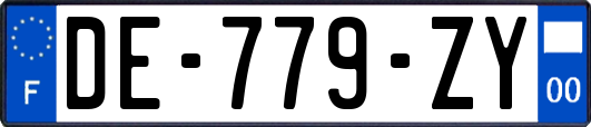 DE-779-ZY