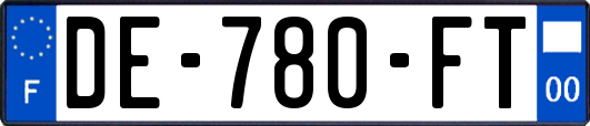 DE-780-FT