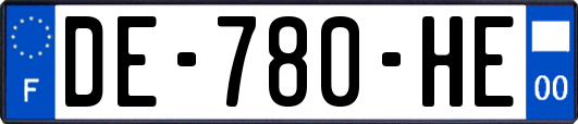 DE-780-HE