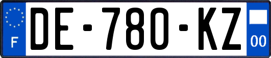 DE-780-KZ