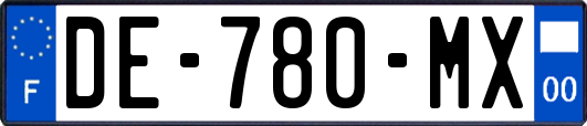 DE-780-MX