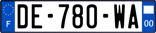 DE-780-WA