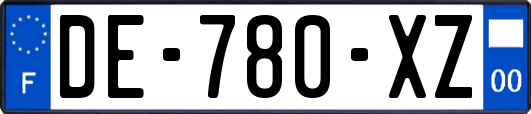 DE-780-XZ