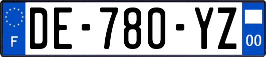 DE-780-YZ